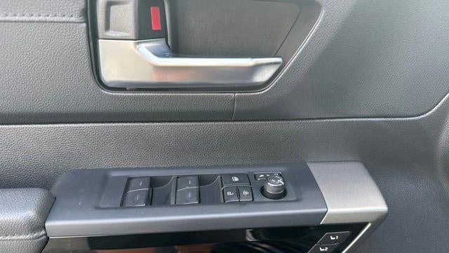 2025 Toyota Sequoia SR5