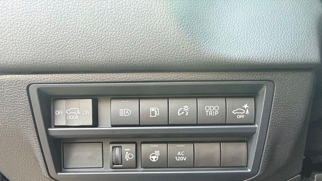 2025 Toyota Sequoia SR5