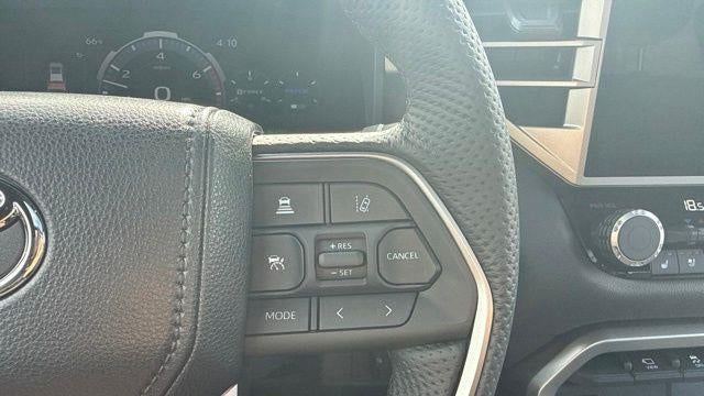 2025 Toyota Sequoia SR5