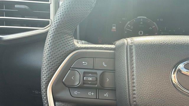 2025 Toyota Sequoia SR5