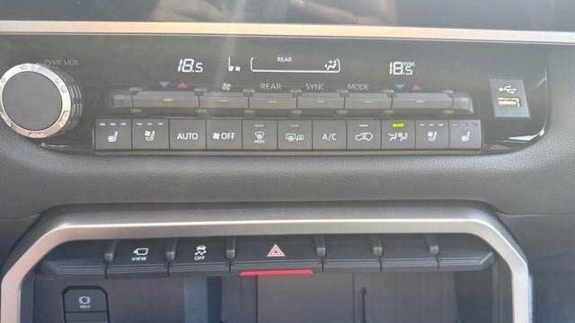 2025 Toyota Sequoia SR5