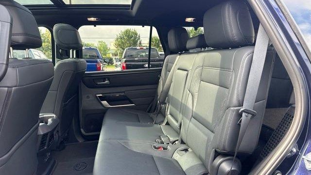 2025 Toyota Sequoia SR5