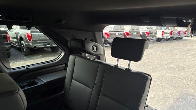 2025 Toyota Sequoia SR5