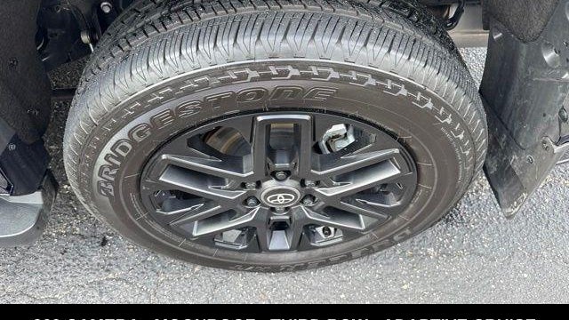 2025 Toyota Sequoia SR5