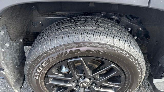 2025 Toyota Sequoia SR5