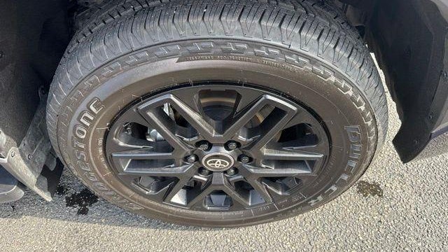 2025 Toyota Sequoia SR5