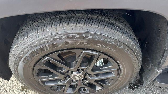 2025 Toyota Sequoia SR5