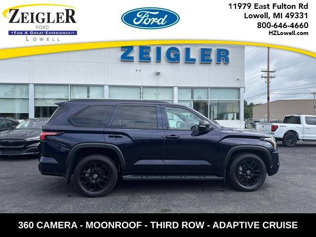 2025 Toyota Sequoia