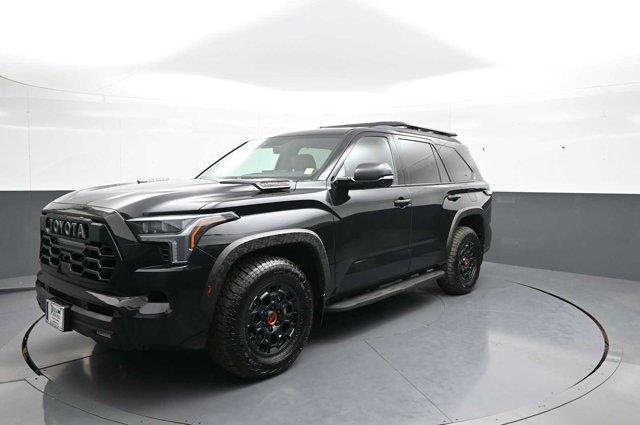 2026 Toyota Sequoia