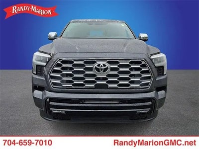 Photo of a 2026 Toyota Sequoia 4X4 SR5 4DR SUV for sale