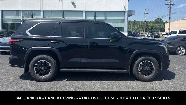 Preowned 2026 Toyota Sequoia TRD Pro for Sale