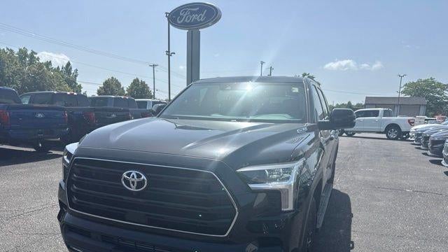 2026 Toyota Sequoia TRD Pro