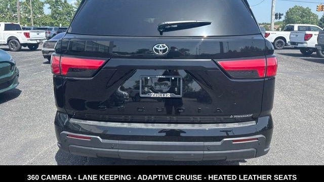 2026 Toyota Sequoia TRD Pro