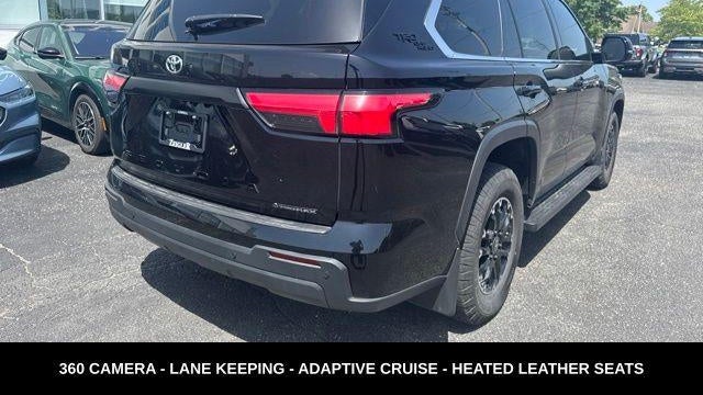 2026 Toyota Sequoia TRD Pro