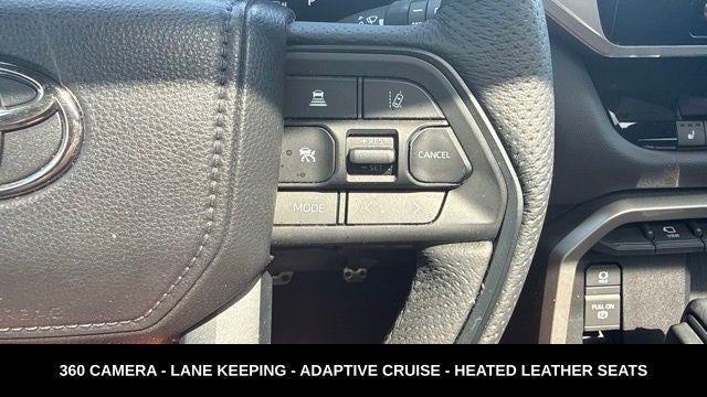 2026 Toyota Sequoia TRD Pro