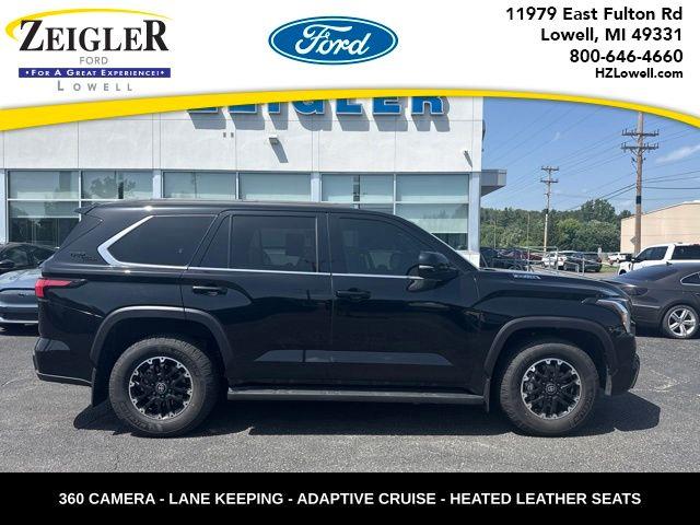 2026 Toyota Sequoia - $79,995
