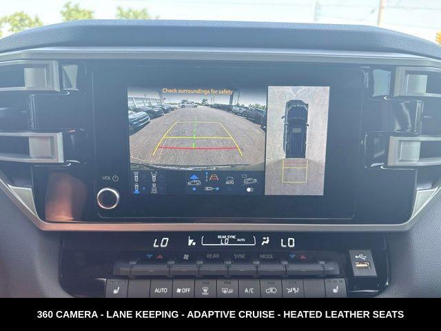 2026 Toyota Sequoia - $79,995