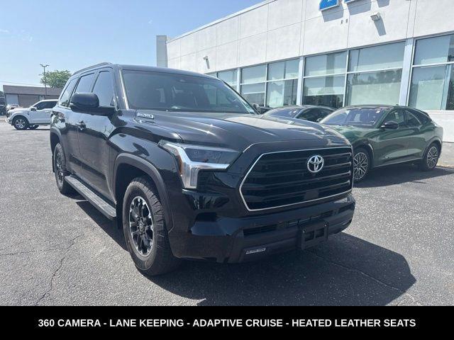 2026 Toyota Sequoia - $79,995