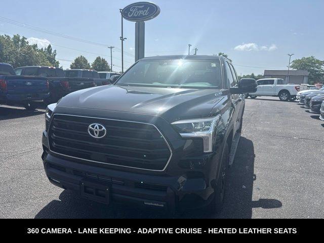 2026 Toyota Sequoia - $79,995