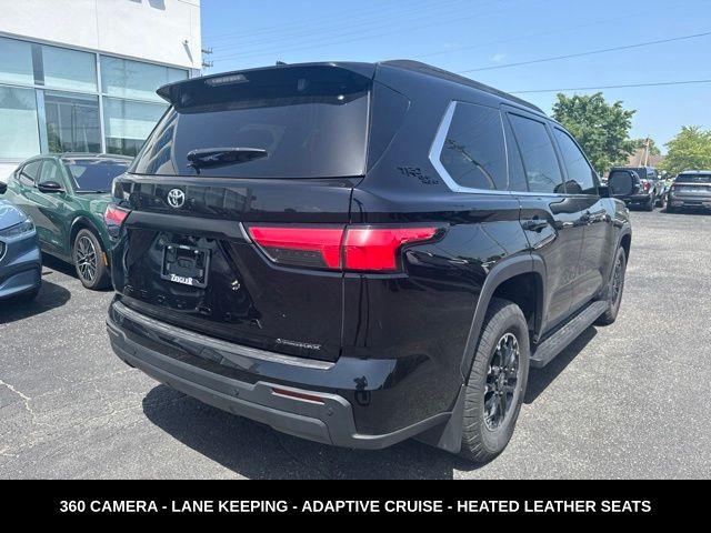2026 Toyota Sequoia - $79,995