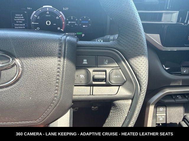 2026 Toyota Sequoia - $79,995