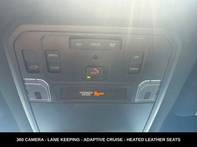2026 Toyota Sequoia - $79,995