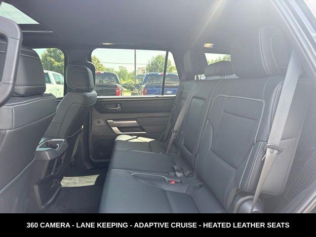2026 Toyota Sequoia - $79,995