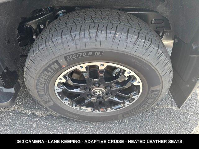 2026 Toyota Sequoia - $79,995
