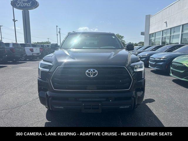 2026 Toyota Sequoia - $77,495