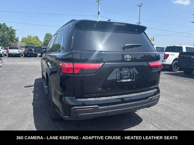 2026 Toyota Sequoia - $77,495