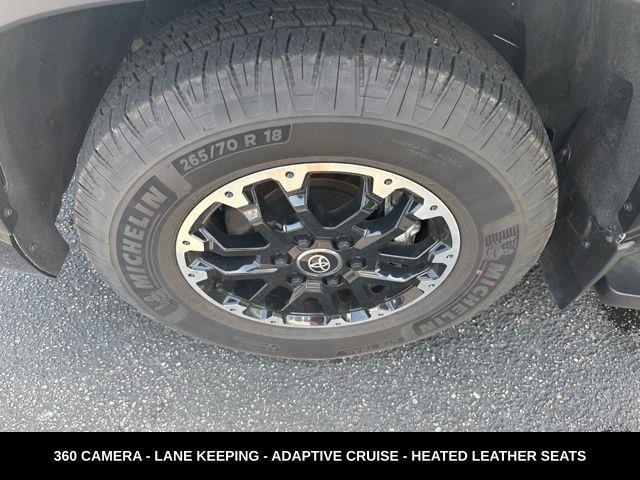 2026 Toyota Sequoia - $77,495