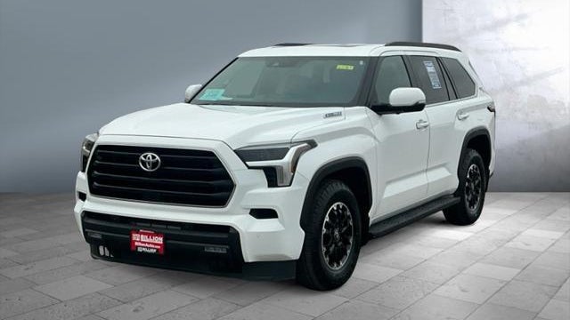 Preowned 2026 Toyota Sequoia SR5 for Sale