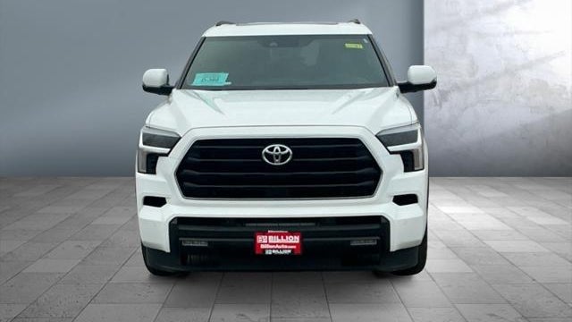 2026 Toyota Sequoia SR5