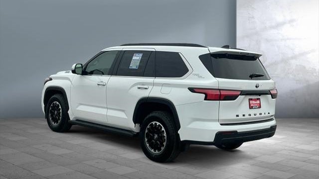 2026 Toyota Sequoia SR5