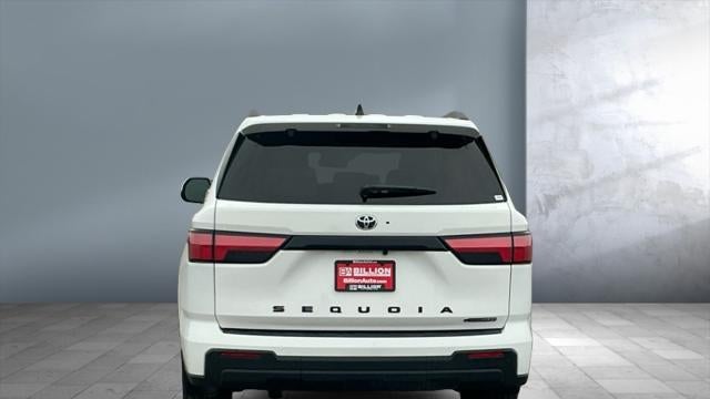 2026 Toyota Sequoia SR5