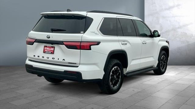 2026 Toyota Sequoia SR5