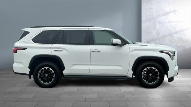 2026 Toyota Sequoia SR5