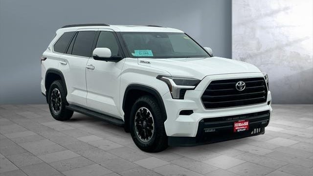 2026 Toyota Sequoia SR5