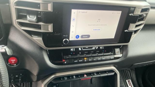 2026 Toyota Sequoia SR5