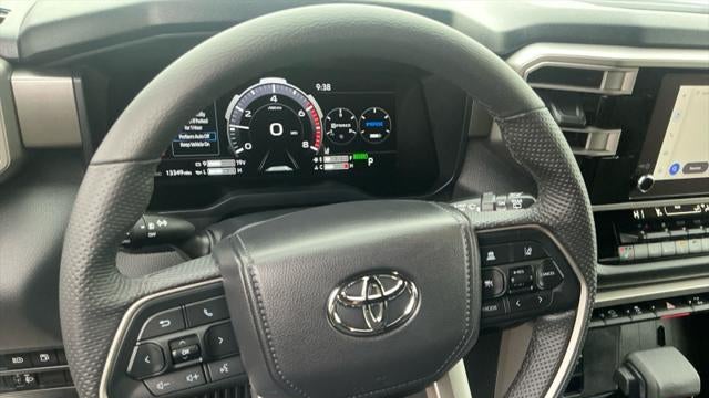 2026 Toyota Sequoia SR5