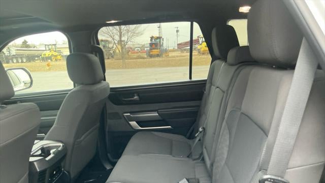 2026 Toyota Sequoia SR5