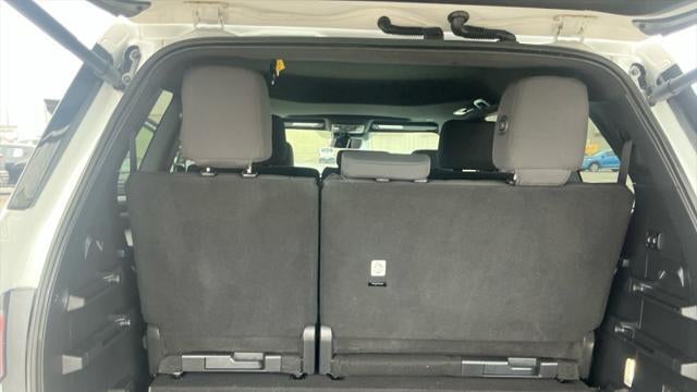 2026 Toyota Sequoia SR5