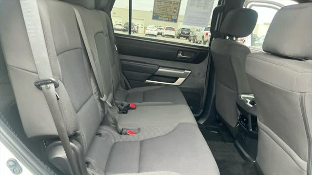 2026 Toyota Sequoia SR5