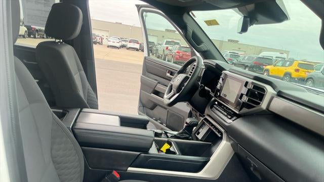 2026 Toyota Sequoia SR5