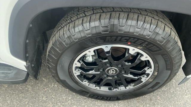 2026 Toyota Sequoia SR5