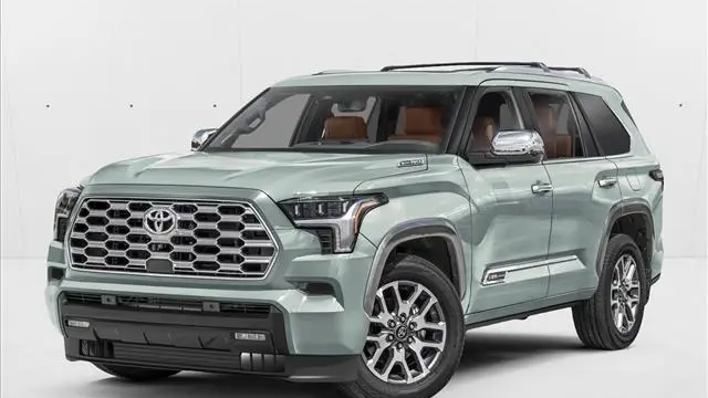 Preowned 2026 Toyota Sequoia 1794 Edition for Sale