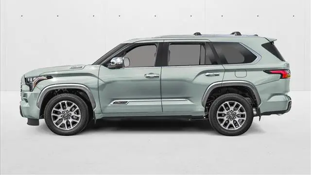 2026 Toyota Sequoia 1794 Edition