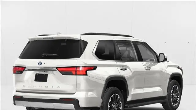 2026 Toyota Sequoia Limited