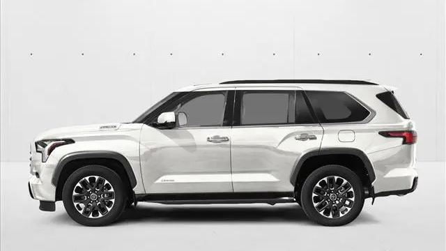 2026 Toyota Sequoia Limited