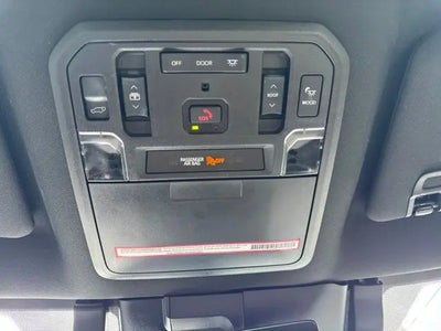 2023 Toyota Sequoia 4X4 Capstone 4DR SUV